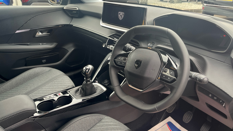 Peugeot 208 1.2 PureTech 100 Allure 5dr Petrol Hatchback